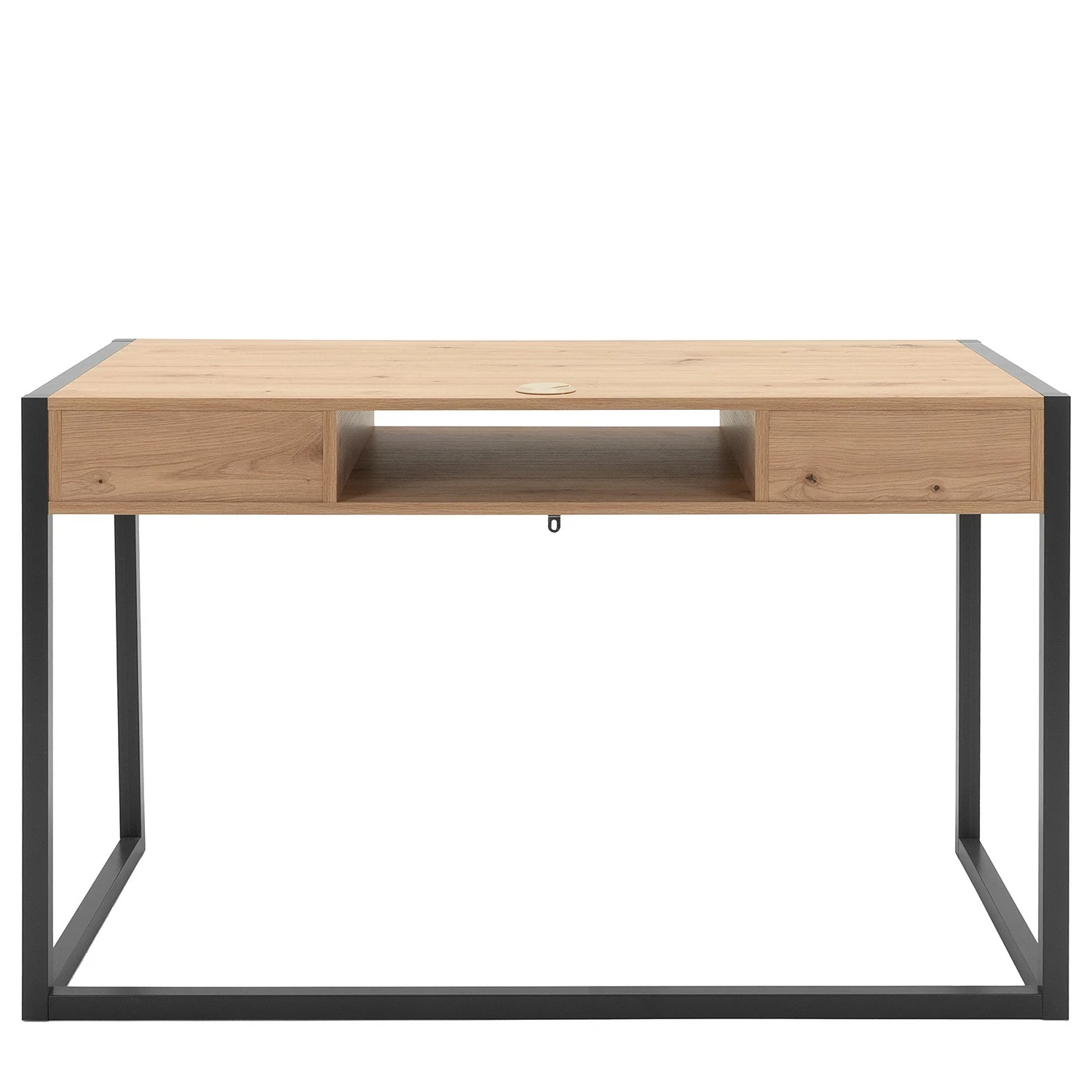 Red Living Schreibtisch Denville - Artisaneiche Dekor / Anthrazit 7 Red Living Schreibtisch Denville - Artisaneiche Dekor / Anthrazit – Bild 5