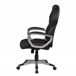 Furnitive Bürostuhl Dalston - Kunstleder / Aluminium - Braun 9 Furnitive Bürostuhl Dalston - Kunstleder / Aluminium - Braun -BÜROMÖBEL Verkaufsgeschäft 1000211736 200506 12473300164 DETAILS P000000001000211736