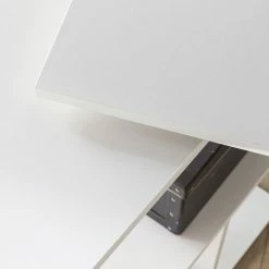 Furnitive Schreibtisch Coden - Weiß -BÜROMÖBEL Verkaufsgeschäft 1000211761 200506 12473900353 DETAILS P000000001000211761