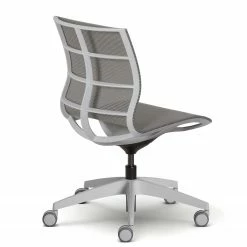 Sedus Bürostuhl se:joy II - Lichtgrau -BÜROMÖBEL Verkaufsgeschäft 1000212396 201028 06542400006 DETAILS P000000001000212396