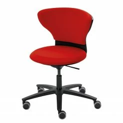 Sedus Bürostuhl turn around I - Rot