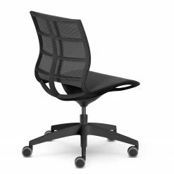 Sedus Bürostuhl se:joy II - Schwarz -BÜROMÖBEL Verkaufsgeschäft 1000212398 200507 14154300076 DETAILS P000000001000212398