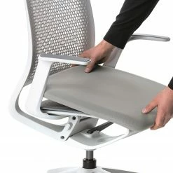 Sedus Bürostuhl se:motion I - Weiß -BÜROMÖBEL Verkaufsgeschäft 1000212407 200507 14154600121 DETAILS P000000001000212407