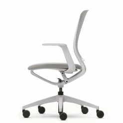 Sedus Bürostuhl se:motion IV - Weiß / Hellgrau 11 Sedus Bürostuhl se:motion IV - Weiß / Hellgrau -BÜROMÖBEL Verkaufsgeschäft 1000212416 200507 14154800163 DETAILS P000000001000212416