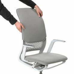 Sedus Bürostuhl se:motion IV - Weiß / Hellgrau 14 Sedus Bürostuhl se:motion IV - Weiß / Hellgrau -BÜROMÖBEL Verkaufsgeschäft 1000212416 200507 14154800166 DETAILS P000000001000212416