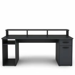 Furnitive Schreibtisch Gambell - Anthrazit 10 Furnitive Schreibtisch Gambell - Anthrazit -BÜROMÖBEL Verkaufsgeschäft 1000212421 200511 14233700045 DETAILS P000000001000212421