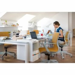 Sedus Bürostuhl se:joy I - Orange -BÜROMÖBEL Verkaufsgeschäft 1000212424 201028 06542900011 MOOD DETAILS P000000001000212424 mood