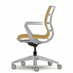 Sedus Bürostuhl se:joy I - Orange -BÜROMÖBEL Verkaufsgeschäft 1000212424 201028 06543100013 DETAILS P000000001000212424