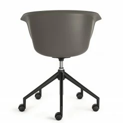 Sedus Bürostuhl on spot - Kunststoff - Grau / Schwarz -BÜROMÖBEL Verkaufsgeschäft 1000212430 200507 14155300221 DETAILS P000000001000212430