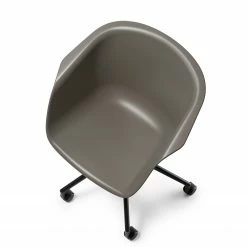 Sedus Bürostuhl on spot - Kunststoff - Grau / Schwarz -BÜROMÖBEL Verkaufsgeschäft 1000212430 200507 14155300222 DETAILS P000000001000212430