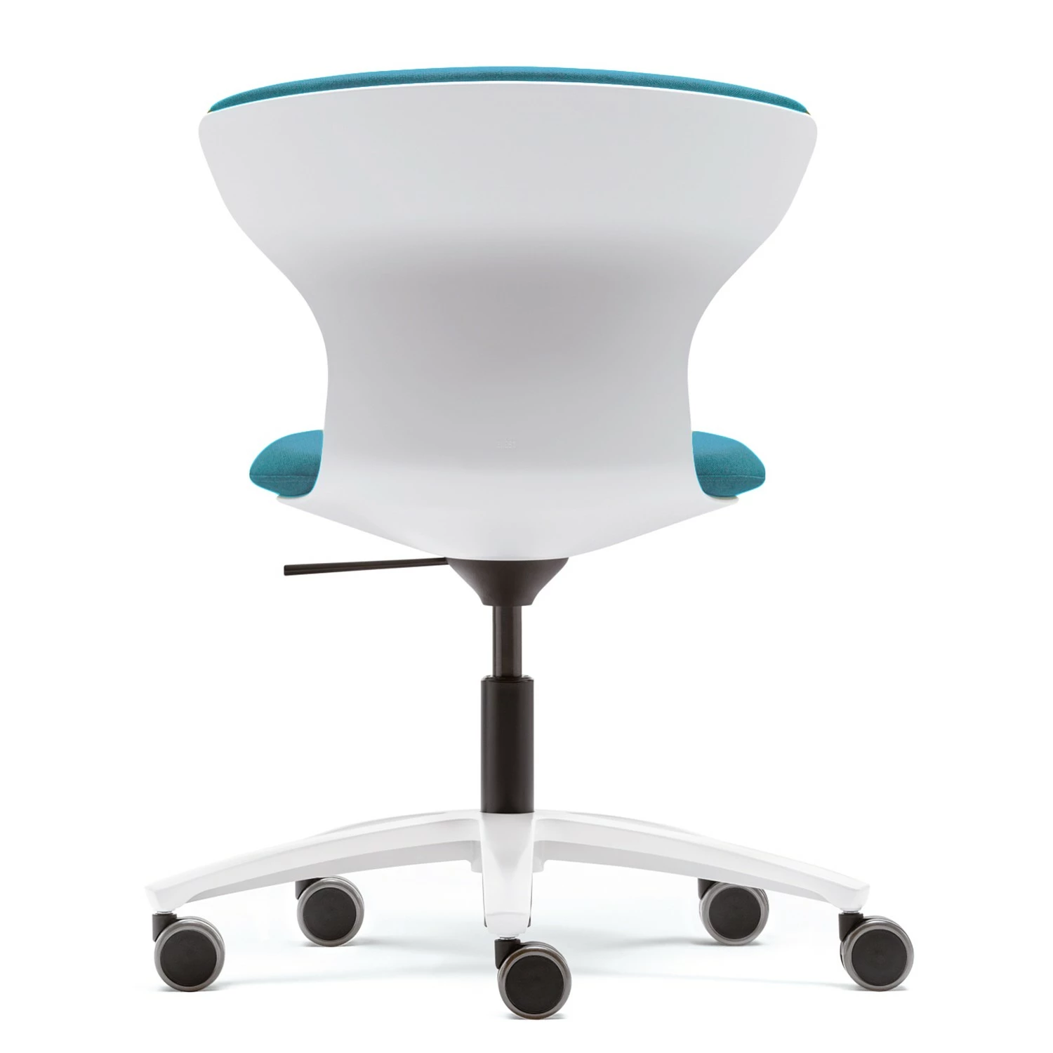 Sedus Bürostuhl turn around II - Hellblau 4 Sedus Bürostuhl turn around II - Hellblau – Bild 2