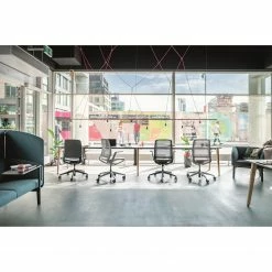 Sedus Bürostuhl se:motion I - Schwarz -BÜROMÖBEL Verkaufsgeschäft 1000212438 200507 14155700262 MOOD DETAILS P000000001000212438 mood