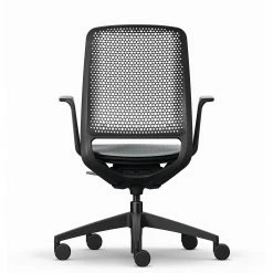 Sedus Bürostuhl se:motion I - Schwarz -BÜROMÖBEL Verkaufsgeschäft 1000212438 200507 14155700265 DETAILS P000000001000212438