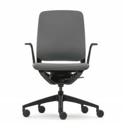 Sedus Bürostuhl se:motion III - Anthrazit / Schwarz -BÜROMÖBEL Verkaufsgeschäft 1000212443 200507 14155800291 DETAILS P000000001000212443