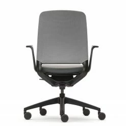 Sedus Bürostuhl se:motion III - Anthrazit / Schwarz -BÜROMÖBEL Verkaufsgeschäft 1000212443 200507 14155800292 DETAILS P000000001000212443