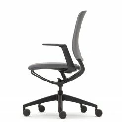 Sedus Bürostuhl se:motion III - Anthrazit / Schwarz -BÜROMÖBEL Verkaufsgeschäft 1000212443 200507 14155800293 DETAILS P000000001000212443