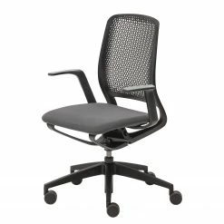 Sedus Bürostuhl se:motion IV - Schwarz / Anthrazit