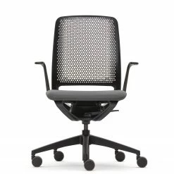 Sedus Bürostuhl se:motion IV - Schwarz / Anthrazit -BÜROMÖBEL Verkaufsgeschäft 1000212448 200507 14155900317 DETAILS P000000001000212448