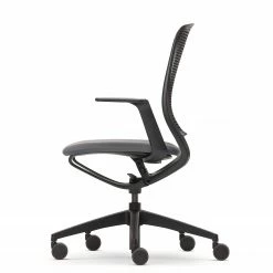 Sedus Bürostuhl se:motion IV - Schwarz / Anthrazit -BÜROMÖBEL Verkaufsgeschäft 1000212448 200507 14155900318 DETAILS P000000001000212448