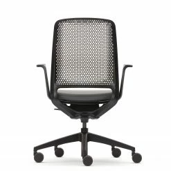 Sedus Bürostuhl se:motion IV - Schwarz / Anthrazit -BÜROMÖBEL Verkaufsgeschäft 1000212448 200507 14155900319 DETAILS P000000001000212448