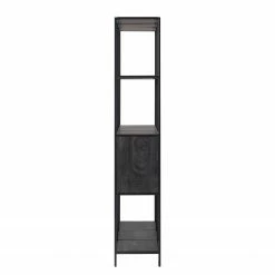 Fredriks Regal Meon III - Eiche Grau Dekor - Breite: 150 cm -BÜROMÖBEL Verkaufsgeschäft 1000213232 201002 05581100010 DETAILS P000000001000213232