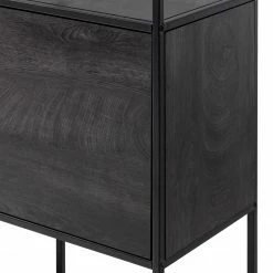 Fredriks Regal Meon III - Eiche Grau Dekor - Breite: 150 cm -BÜROMÖBEL Verkaufsgeschäft 1000213232 201002 05581500012 DETAILS P000000001000213232