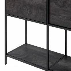 Fredriks Regal Meon III - Eiche Grau Dekor - Breite: 150 cm -BÜROMÖBEL Verkaufsgeschäft 1000213232 201002 05581500013 DETAILS P000000001000213232