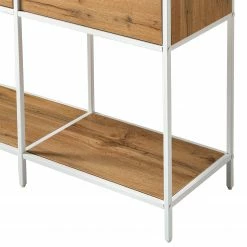 Fredriks Regal Meon III - Eiche Dekor - Breite: 101 cm -BÜROMÖBEL Verkaufsgeschäft 1000213233 201001 06170000006 DETAILS P000000001000213233