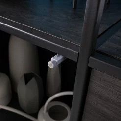 Fredriks Regal Meon III - Eiche Grau Dekor - Breite: 101 cm -BÜROMÖBEL Verkaufsgeschäft 1000213234 210104 13264800011 MOOD DETAILS P000000001000213234 mood