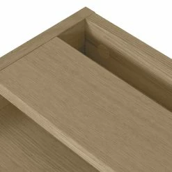 Temahome Schreibtisch Ply I - Eiche teilmassiv / Metall - Eiche Hell / Schwarz -BÜROMÖBEL Verkaufsgeschäft 1000214023 200527 06052400082 DETAILS P000000001000214023