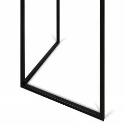 Temahome Schreibtisch City - Nussbaum / Schwarz -BÜROMÖBEL Verkaufsgeschäft 1000214065 200527 06060700140 DETAILS P000000001000214065