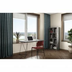 Temahome Schreibtisch Hueva I - Beton Dekor / Schwarz 13 Temahome Schreibtisch Hueva I - Beton Dekor / Schwarz -BÜROMÖBEL Verkaufsgeschäft 1000214066 200527 06061900155 MOOD DETAILS P000000001000214066 mood