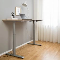 Furnitive Schreibtisch Okay - Eiche Sonoma Dekor -BÜROMÖBEL Verkaufsgeschäft 1000214320 201012 11081800003 MOOD DETAILS P000000001000214320 mood