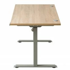 Furnitive Schreibtisch Okay - Eiche Sonoma Dekor -BÜROMÖBEL Verkaufsgeschäft 1000214320 201021 14073900010 DETAILS P000000001000214320