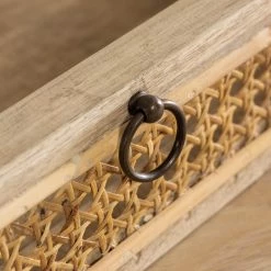 Furnitive Schreibtisch Nobhill - Mindi massiv / Rattan - Mindiholz / Wiener Geflecht 23 Furnitive Schreibtisch Nobhill - Mindi massiv / Rattan - Mindiholz / Wiener Geflecht -BÜROMÖBEL Verkaufsgeschäft 1000214325 200609 07305200054 DETAILS P000000001000214325