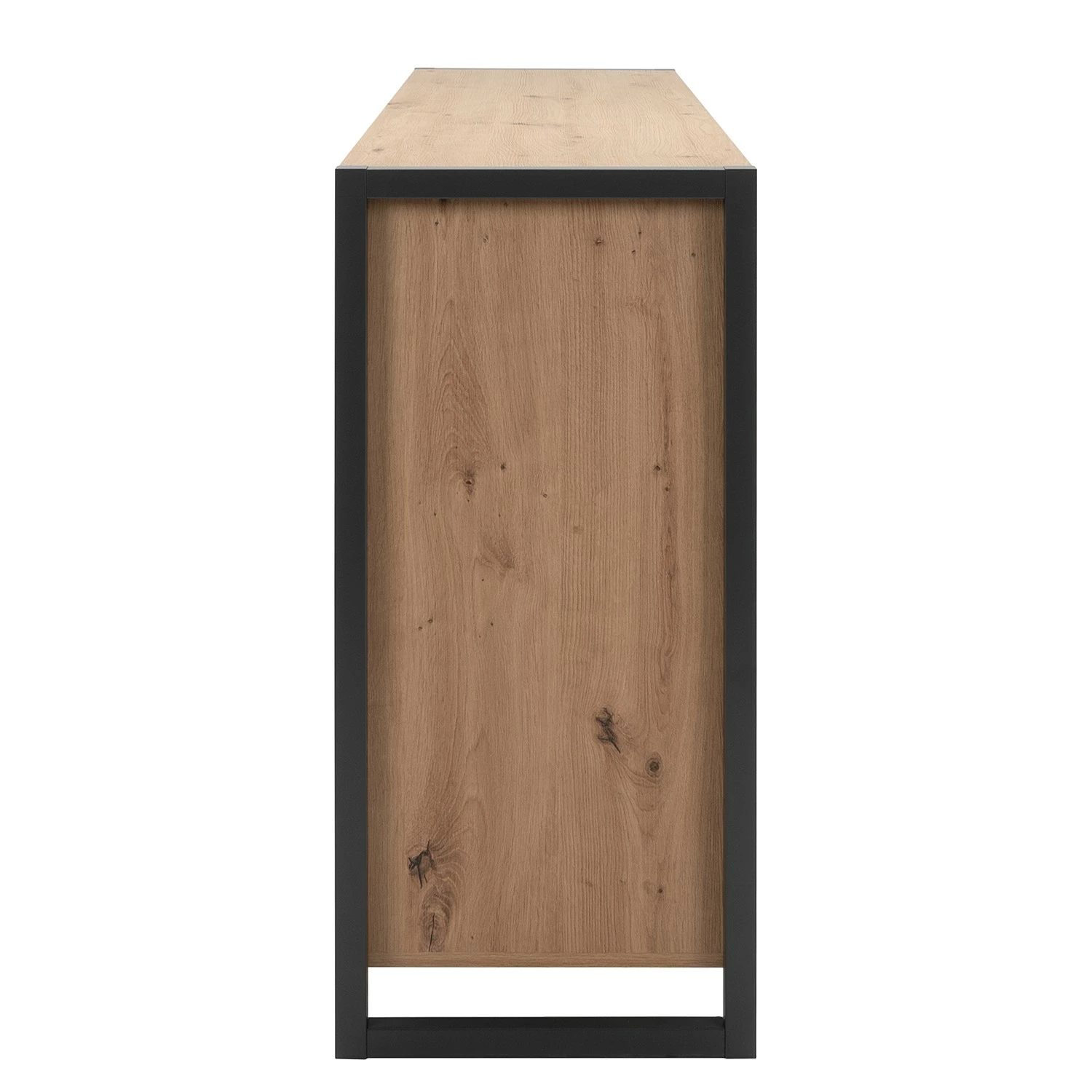 Red Living Sideboard Denville - Eiche Artisan Dekor / Anthrazit 7 Red Living Sideboard Denville - Eiche Artisan Dekor / Anthrazit – Bild 5