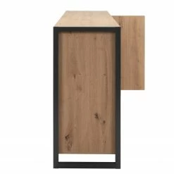 Red Living Sideboard Denville - Eiche Artisan Dekor / Anthrazit 19 Red Living Sideboard Denville - Eiche Artisan Dekor / Anthrazit -BÜROMÖBEL Verkaufsgeschäft 1000214505 200608 14181000155 DETAILS P000000001000214505