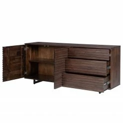 Studio Copenhagen Sideboard Kirley I - Akazie massiv - Akazie Dunkel 23 Studio Copenhagen Sideboard Kirley I - Akazie massiv - Akazie Dunkel -BÜROMÖBEL Verkaufsgeschäft 1000218062 210311 11102800036 DETAILS P000000001000218062