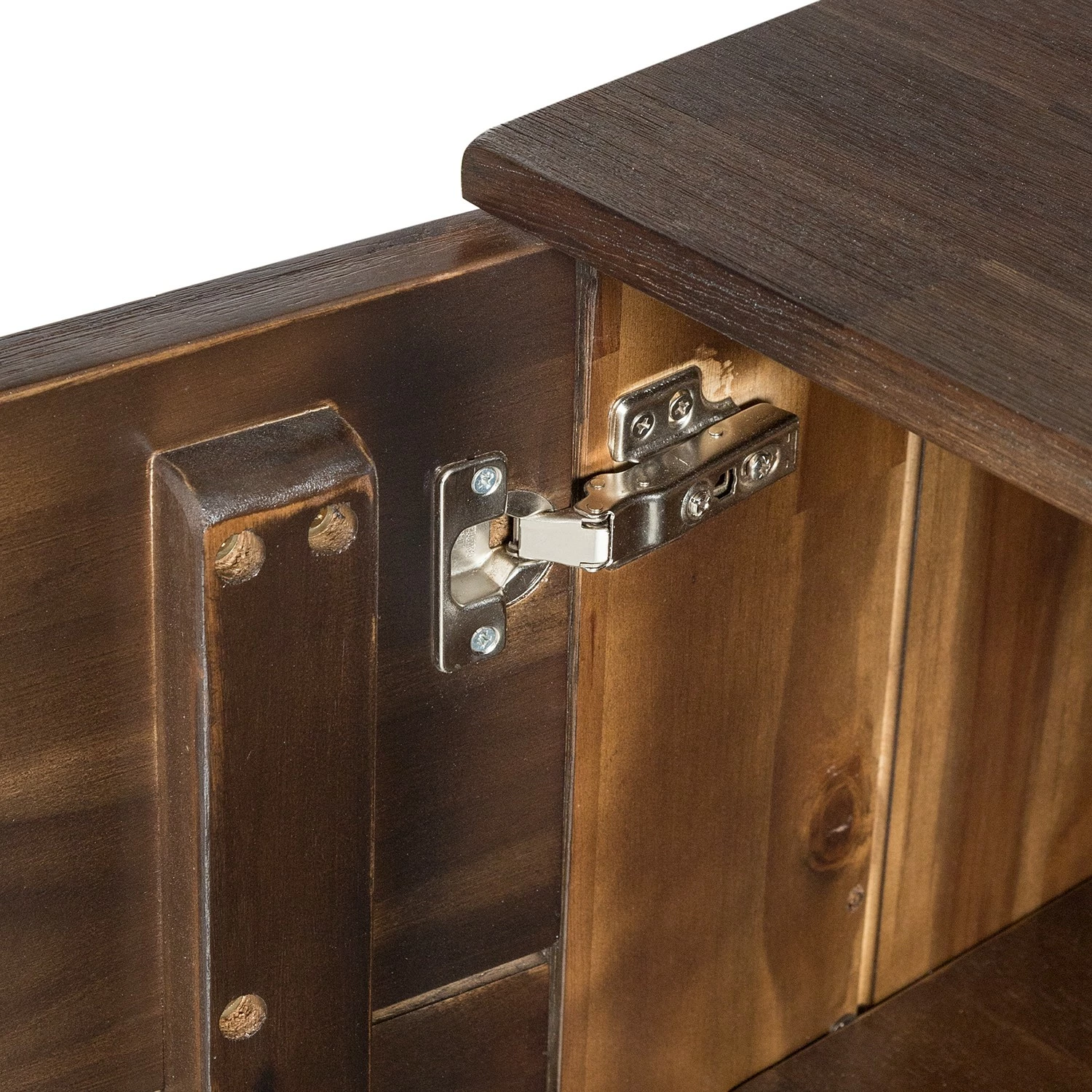 Studio Copenhagen Sideboard Kirley I - Akazie massiv - Akazie Dunkel 16 Studio Copenhagen Sideboard Kirley I - Akazie massiv - Akazie Dunkel – Bild 14