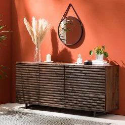 Studio Copenhagen Sideboard Kirley I - Akazie massiv - Akazie Dunkel 21 Studio Copenhagen Sideboard Kirley I - Akazie massiv - Akazie Dunkel -BÜROMÖBEL Verkaufsgeschäft 1000218062 210608 14180000013 MOOD DETAILS P000000001000218062 mood