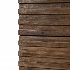 Studio Copenhagen Sideboard Kirley II - Akazie massiv - Akazie Dunkel -BÜROMÖBEL Verkaufsgeschäft 1000218073 210311 12040400018 DETAILS P000000001000218073