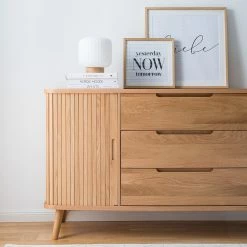 Mørteens Sideboard Hanck - Eiche teilmassiv -BÜROMÖBEL Verkaufsgeschäft 1000218269 210312 08415400002 DETAILS P000000001000218269