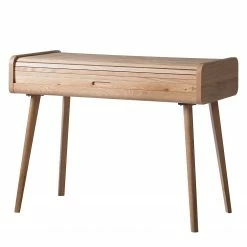 Mørteens Schreibtisch Hanck - Eiche teilmassiv -BÜROMÖBEL Verkaufsgeschäft 1000218287 210318 08122900032 DETAILS P000000001000218287