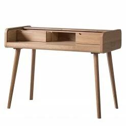 Mørteens Schreibtisch Hanck - Eiche teilmassiv -BÜROMÖBEL Verkaufsgeschäft 1000218287 210318 08123100033 DETAILS P000000001000218287