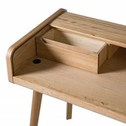 Mørteens Schreibtisch Hanck - Eiche teilmassiv -BÜROMÖBEL Verkaufsgeschäft 1000218287 210318 08123700038 DETAILS P000000001000218287