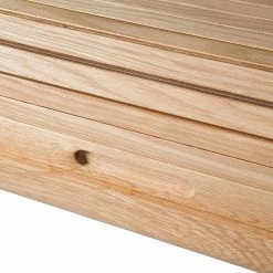 Mørteens Schreibtisch Hanck - Eiche teilmassiv -BÜROMÖBEL Verkaufsgeschäft 1000218287 210318 08124400042 DETAILS P000000001000218287