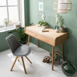 Mørteens Schreibtisch Hanck - Eiche teilmassiv -BÜROMÖBEL Verkaufsgeschäft 1000218287 210413 13342300003 MOOD DETAILS P000000001000218287 mood