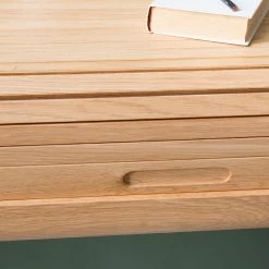 Mørteens Schreibtisch Hanck - Eiche teilmassiv -BÜROMÖBEL Verkaufsgeschäft 1000218287 210413 13344000008 DETAILS P000000001000218287