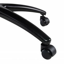 Jack & Alice Bürosessel Bracon II - Flachgewebe / Nylon - Dunkelgrau / Schwarz -BÜROMÖBEL Verkaufsgeschäft 1000218350 220330 075 DETAILS P000000001000218350