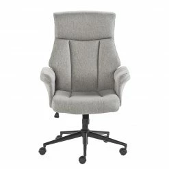 Furnitive Bürostuhl Barking - Lichtgrau -BÜROMÖBEL Verkaufsgeschäft 1000218358 201201 12563900008 DETAILS P000000001000218358